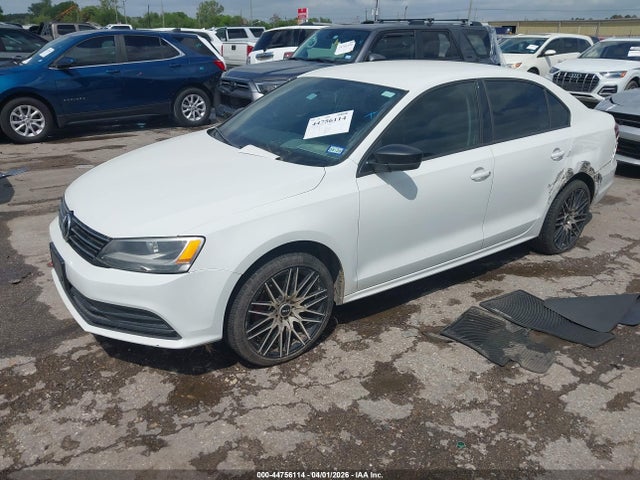 2015 VOLKSWAGEN JETTA 3VW1K7AJ7FM321132 Photo 1