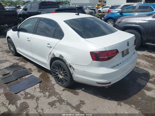 2015 VOLKSWAGEN JETTA 3VW1K7AJ7FM321132 Photo 2