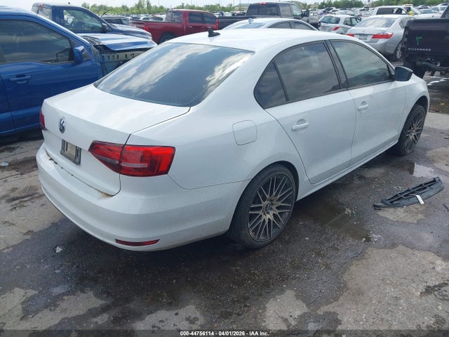 2015 VOLKSWAGEN JETTA 3VW1K7AJ7FM321132 Photo 3