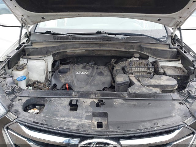 5XYZTDLB1GG373541 Hyundai Santa Fe Sport 2.4l