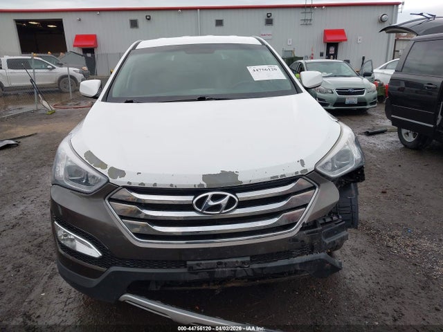 5XYZTDLB1GG373541 Hyundai Santa Fe Sport 2.4l
