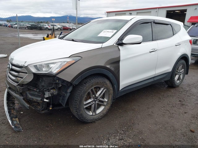 5XYZTDLB1GG373541 Hyundai Santa Fe Sport 2.4l