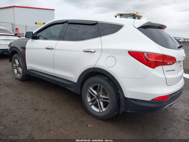 5XYZTDLB1GG373541 Hyundai Santa Fe Sport 2.4l