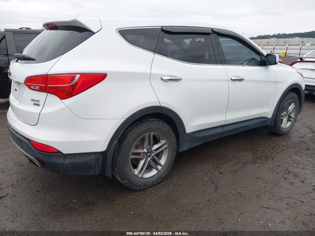 5XYZTDLB1GG373541 Hyundai Santa Fe Sport 2.4l