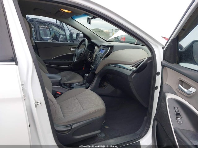 5XYZTDLB1GG373541 Hyundai Santa Fe Sport 2.4l