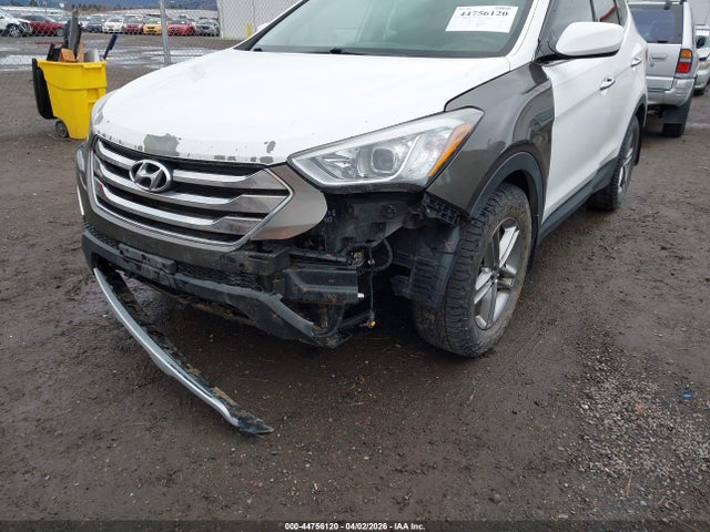 5XYZTDLB1GG373541 Hyundai Santa Fe Sport 2.4l