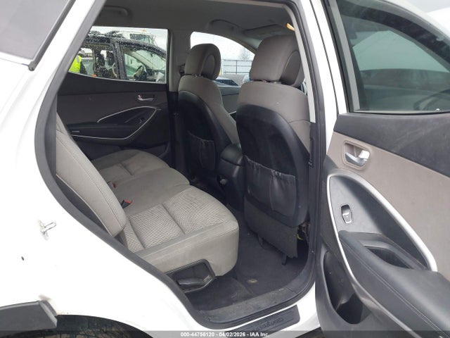 5XYZTDLB1GG373541 Hyundai Santa Fe Sport 2.4l