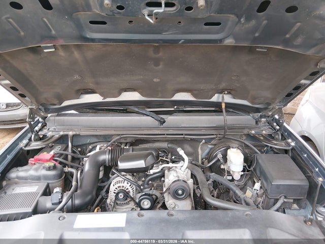 Продажа на аукционе авто 2011 Gmc Sierra 1500 Work Truck, vin: 1GTN1TEX7BZ143617, номер лота: 44756119
