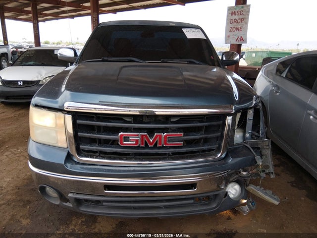 Продажа на аукционе авто 2011 Gmc Sierra 1500 Work Truck, vin: 1GTN1TEX7BZ143617, номер лота: 44756119