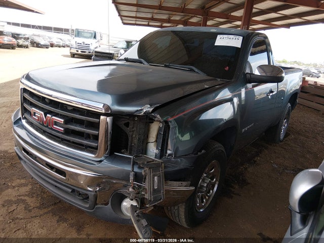 Продажа на аукционе авто 2011 Gmc Sierra 1500 Work Truck, vin: 1GTN1TEX7BZ143617, номер лота: 44756119