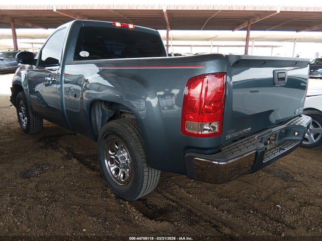 Продажа на аукционе авто 2011 Gmc Sierra 1500 Work Truck, vin: 1GTN1TEX7BZ143617, номер лота: 44756119