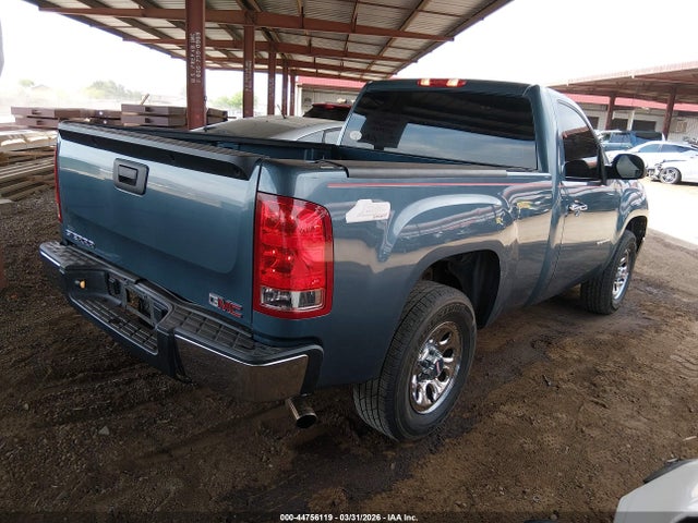 Продажа на аукционе авто 2011 Gmc Sierra 1500 Work Truck, vin: 1GTN1TEX7BZ143617, номер лота: 44756119