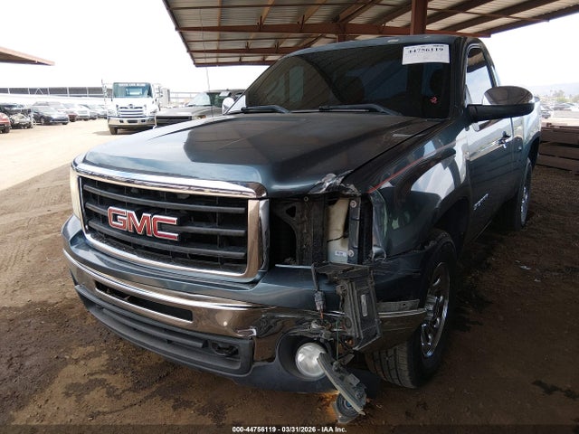 Продажа на аукционе авто 2011 Gmc Sierra 1500 Work Truck, vin: 1GTN1TEX7BZ143617, номер лота: 44756119