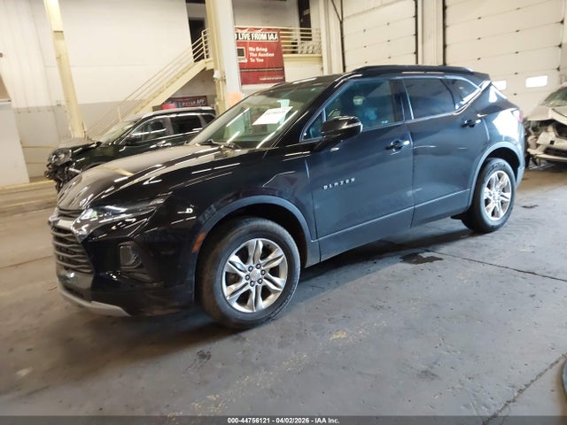 3GNKBBRA5LS668178 Chevrolet Blazer Fwd 1lt