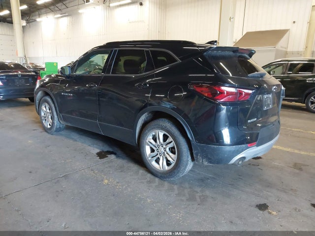 3GNKBBRA5LS668178 Chevrolet Blazer Fwd 1lt