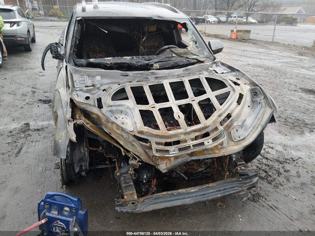 44756128 :رقم المزاد ، 1V2BE2CA7MC204548 vin ، 2021 Volkswagen Atlas Cross Sport 3.6l V6 Sel مزاد بيع