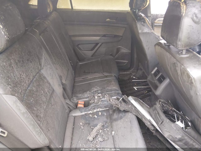 44756128 :رقم المزاد ، 1V2BE2CA7MC204548 vin ، 2021 Volkswagen Atlas Cross Sport 3.6l V6 Sel مزاد بيع