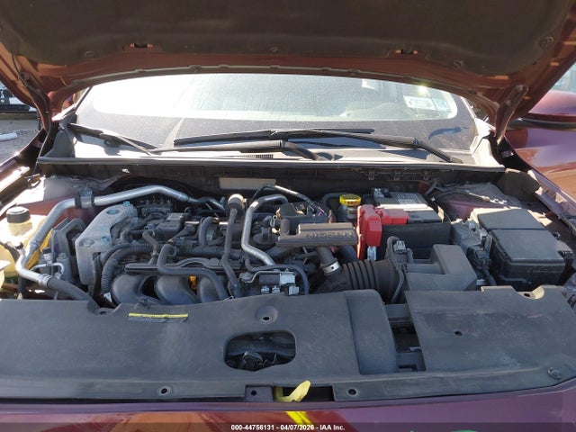 Продажа на аукционе авто 2022 Nissan Sentra Sv Xtronic Cvt, vin: 3N1AB8CV3NY209429, номер лота: 44756131