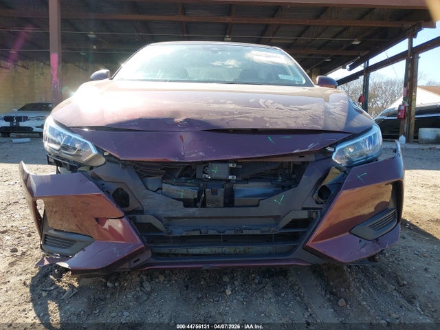 Продажа на аукционе авто 2022 Nissan Sentra Sv Xtronic Cvt, vin: 3N1AB8CV3NY209429, номер лота: 44756131