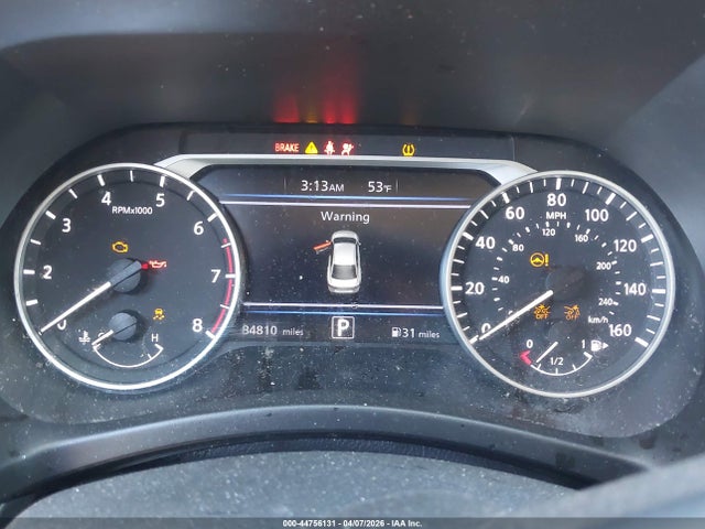 Продажа на аукционе авто 2022 Nissan Sentra Sv Xtronic Cvt, vin: 3N1AB8CV3NY209429, номер лота: 44756131