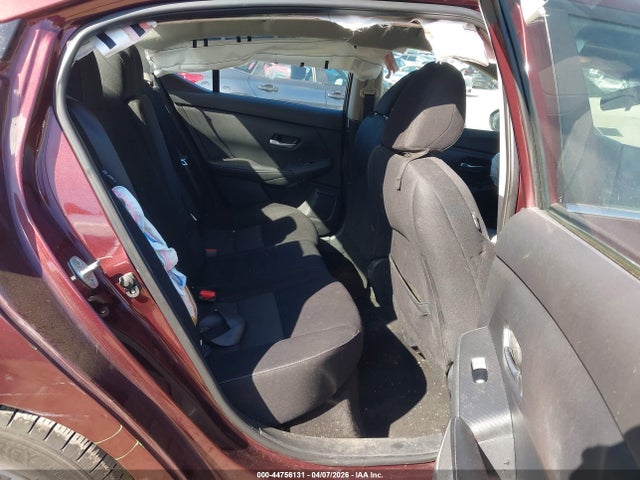 Продажа на аукционе авто 2022 Nissan Sentra Sv Xtronic Cvt, vin: 3N1AB8CV3NY209429, номер лота: 44756131