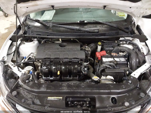44756133 :رقم المزاد ، 3N1AB7AP5JY209585 vin ، 2018 Nissan Sentra Sv مزاد بيع