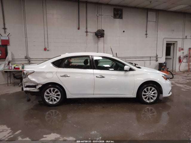 44756133 :رقم المزاد ، 3N1AB7AP5JY209585 vin ، 2018 Nissan Sentra Sv مزاد بيع