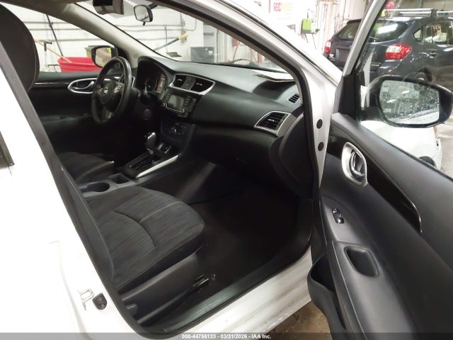 44756133 :رقم المزاد ، 3N1AB7AP5JY209585 vin ، 2018 Nissan Sentra Sv مزاد بيع