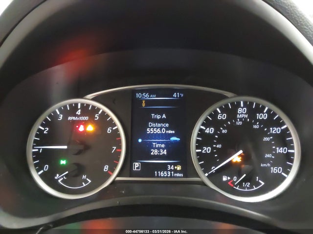 44756133 :رقم المزاد ، 3N1AB7AP5JY209585 vin ، 2018 Nissan Sentra Sv مزاد بيع