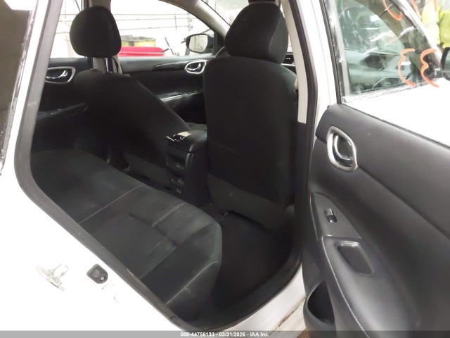 44756133 :رقم المزاد ، 3N1AB7AP5JY209585 vin ، 2018 Nissan Sentra Sv مزاد بيع