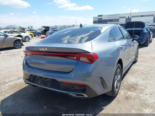 44756136 :رقم المزاد ، 5XXG14J2XNG145880 vin ، 2022 Kia K5 Lxs مزاد بيع