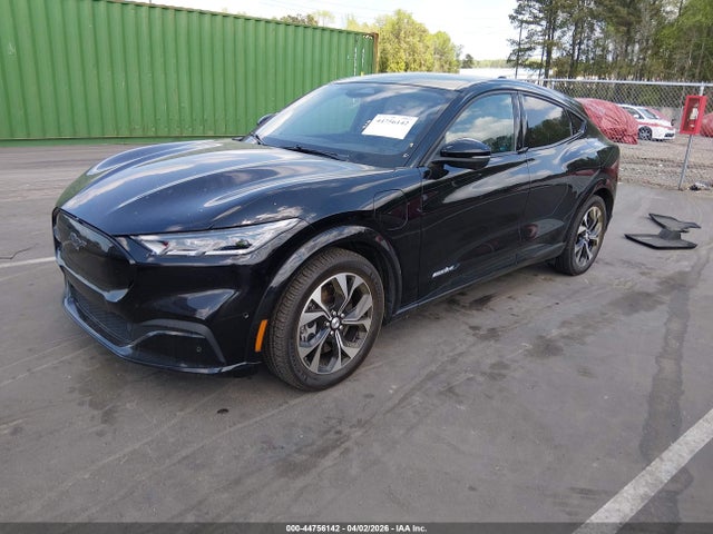 Ford Mustang Mach-e Premium 2021 3FMTK3R75MMA36774 Image 2