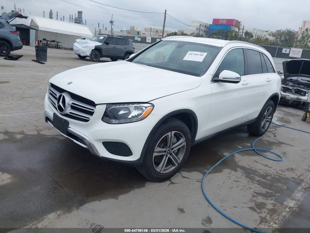 WDC0G4JB7KV136094 Mercedes-Benz GLC 300