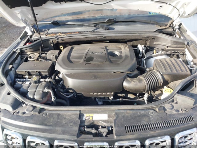 1C4RJFCG0LC234528 Jeep Grand Cherokee Overland 4x4
