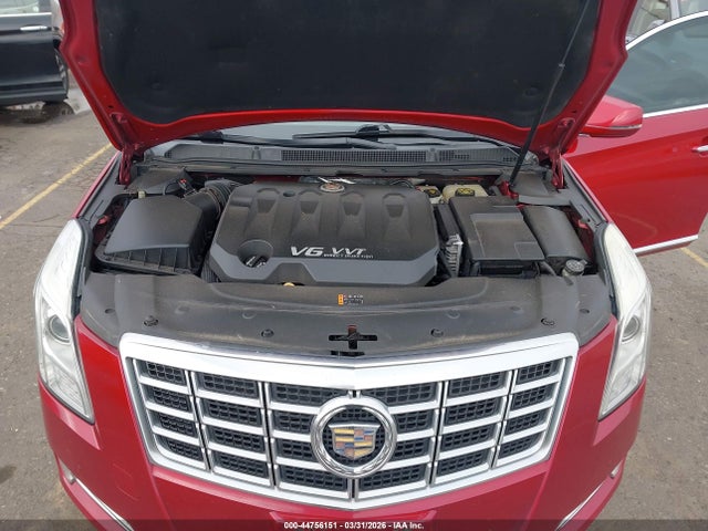 Aukcja sprzedaży 2013 Cadillac Xts Premium, vin: 2G61T5S39D9126999, numer aukcji: 44756151