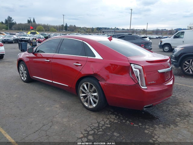 Aukcja sprzedaży 2013 Cadillac Xts Premium, vin: 2G61T5S39D9126999, numer aukcji: 44756151