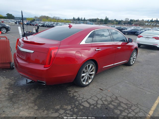 Aukcja sprzedaży 2013 Cadillac Xts Premium, vin: 2G61T5S39D9126999, numer aukcji: 44756151