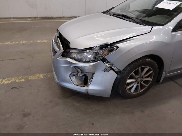 Продаж на аукціоні авто 2013 Subaru Impreza 2.0i Premium, vin: JF1GJAB61DH009919, номер лоту: 44756152