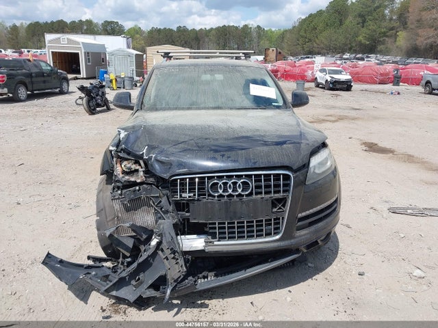 Продажа на аукционе авто 2015 Audi Q7 3.0 Tdi Premium, vin: WA1LMAFE9FD029938, номер лота: 44756157