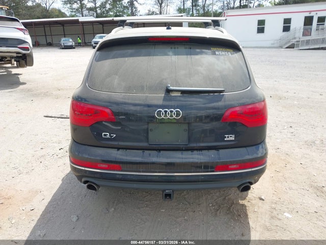 Продажа на аукционе авто 2015 Audi Q7 3.0 Tdi Premium, vin: WA1LMAFE9FD029938, номер лота: 44756157