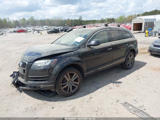 Продажа на аукционе авто 2015 Audi Q7 3.0 Tdi Premium, vin: WA1LMAFE9FD029938, номер лота: 44756157