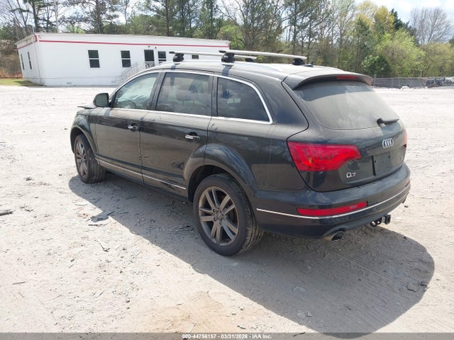 Продажа на аукционе авто 2015 Audi Q7 3.0 Tdi Premium, vin: WA1LMAFE9FD029938, номер лота: 44756157