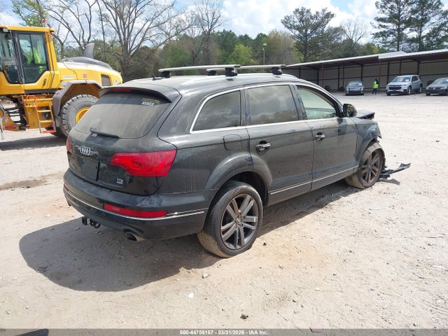 Продажа на аукционе авто 2015 Audi Q7 3.0 Tdi Premium, vin: WA1LMAFE9FD029938, номер лота: 44756157