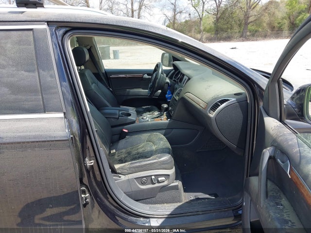 Продажа на аукционе авто 2015 Audi Q7 3.0 Tdi Premium, vin: WA1LMAFE9FD029938, номер лота: 44756157
