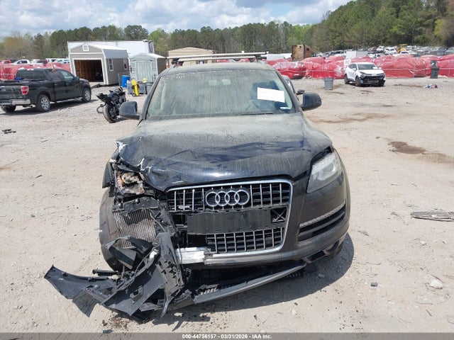 Продажа на аукционе авто 2015 Audi Q7 3.0 Tdi Premium, vin: WA1LMAFE9FD029938, номер лота: 44756157