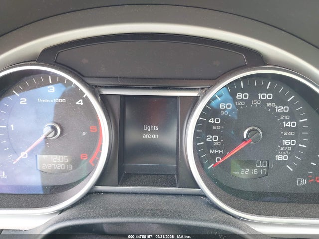 Продажа на аукционе авто 2015 Audi Q7 3.0 Tdi Premium, vin: WA1LMAFE9FD029938, номер лота: 44756157