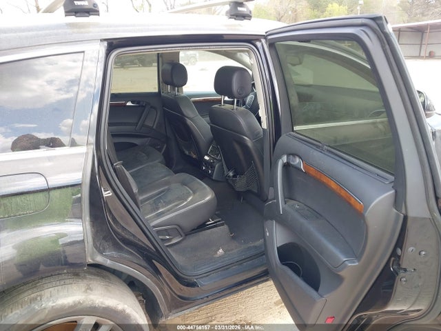Продажа на аукционе авто 2015 Audi Q7 3.0 Tdi Premium, vin: WA1LMAFE9FD029938, номер лота: 44756157