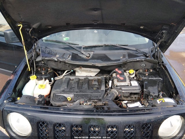 Продаж на аукціоні авто 2017 Jeep Patriot Latitude 4x4, vin: 1C4NJRFB1HD168735, номер лоту: 44756159