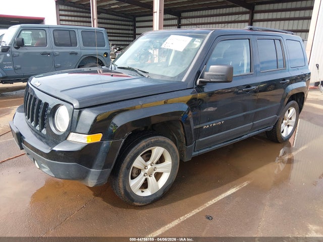 Продаж на аукціоні авто 2017 Jeep Patriot Latitude 4x4, vin: 1C4NJRFB1HD168735, номер лоту: 44756159