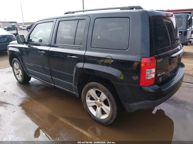 Продаж на аукціоні авто 2017 Jeep Patriot Latitude 4x4, vin: 1C4NJRFB1HD168735, номер лоту: 44756159
